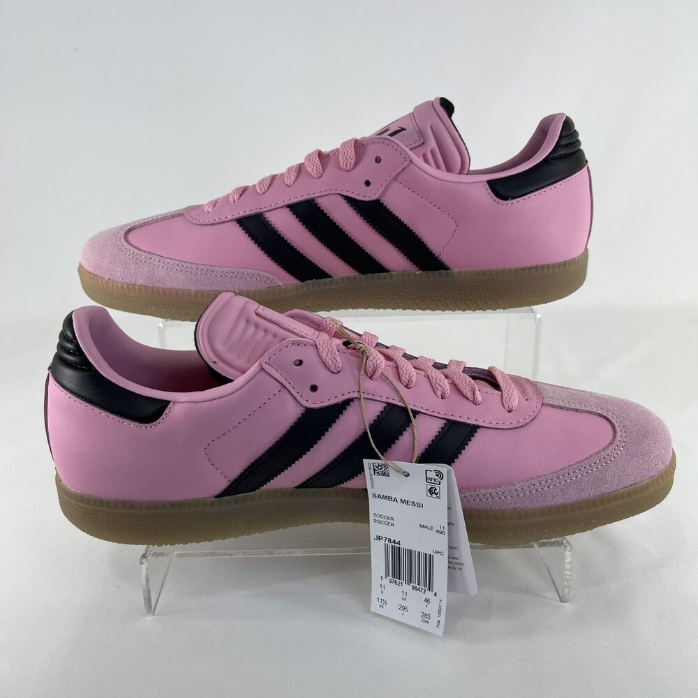 Adidas Samba Messi Indoor Soccer Shoes | JP7844 | Men's 11.5 | NEW